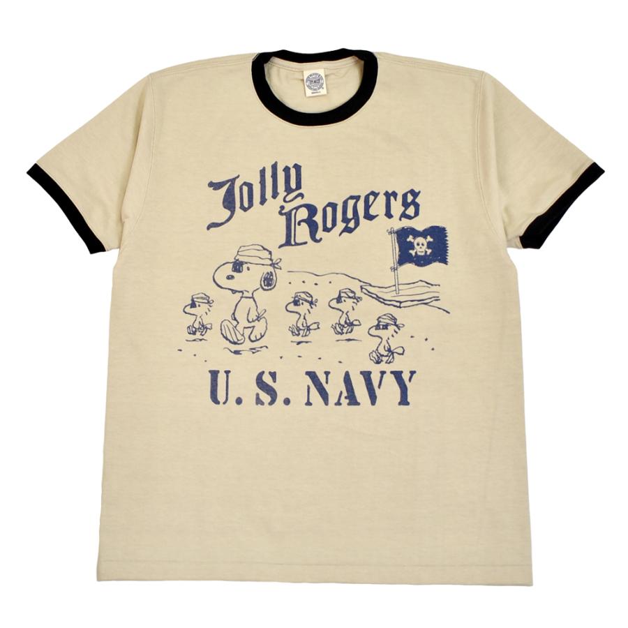 TOYS McCOY（トイズマッコイ） TOYS McCOY tシャツ JOHNNY RINGER