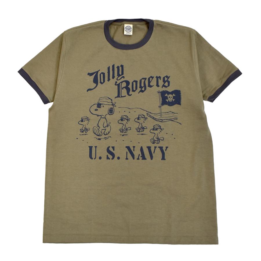TOYS McCOY（トイズマッコイ） TOYS McCOY tシャツ JOHNNY RINGER