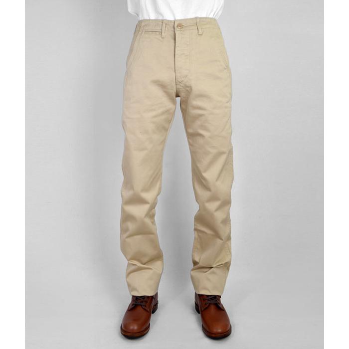 最大60%OFFクーポン メンズ チノパンツ トイズマッコイ TOYS McCOY “V