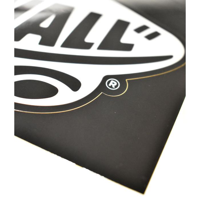 VANS バンズ ヴァンズ ステッカー DECK STICKER(大) シール