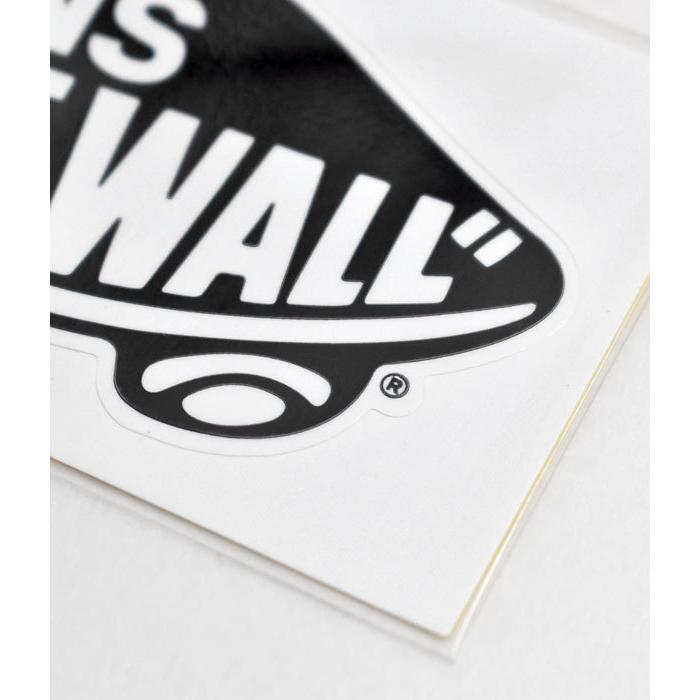 VANS バンズ ヴァンズ ステッカー DECK STICKER(小) シール