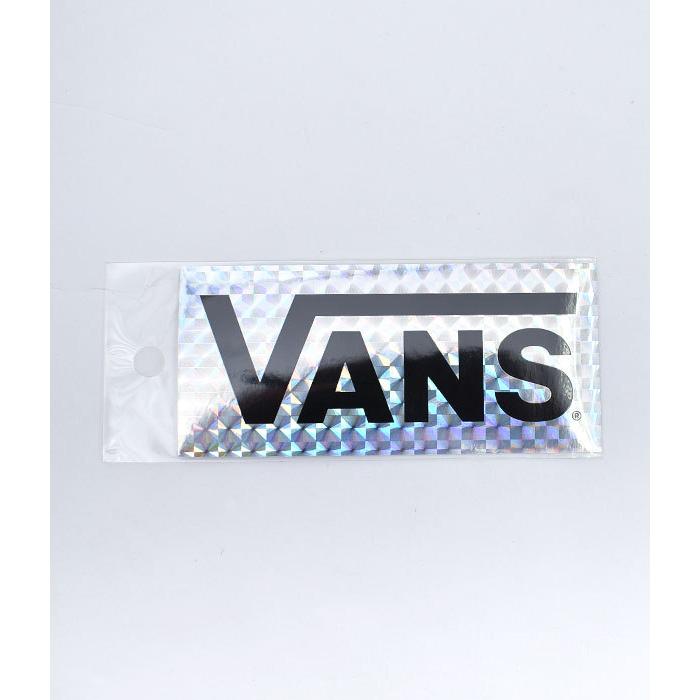VANS バンズ ヴァンズ ステッカー FLV LOGO STICKER(小