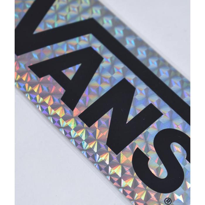 VANS バンズ ヴァンズ ステッカー FLV LOGO STICKER(小