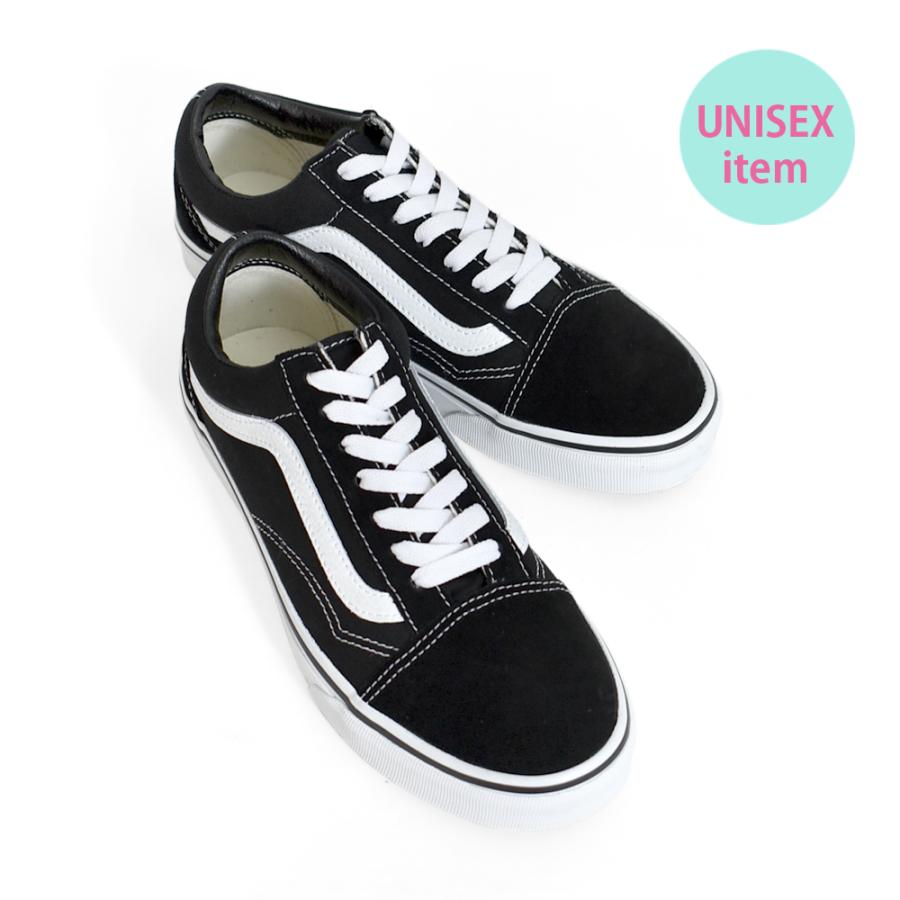 VANS（ヴァンズ） バンズ スニーカー UA Old Skool Black/White 