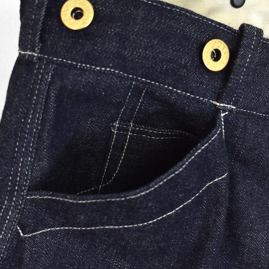 WAREHOUSE（ウエアハウス） デニムパンツ Lot 1234 1920'S FREE LAND