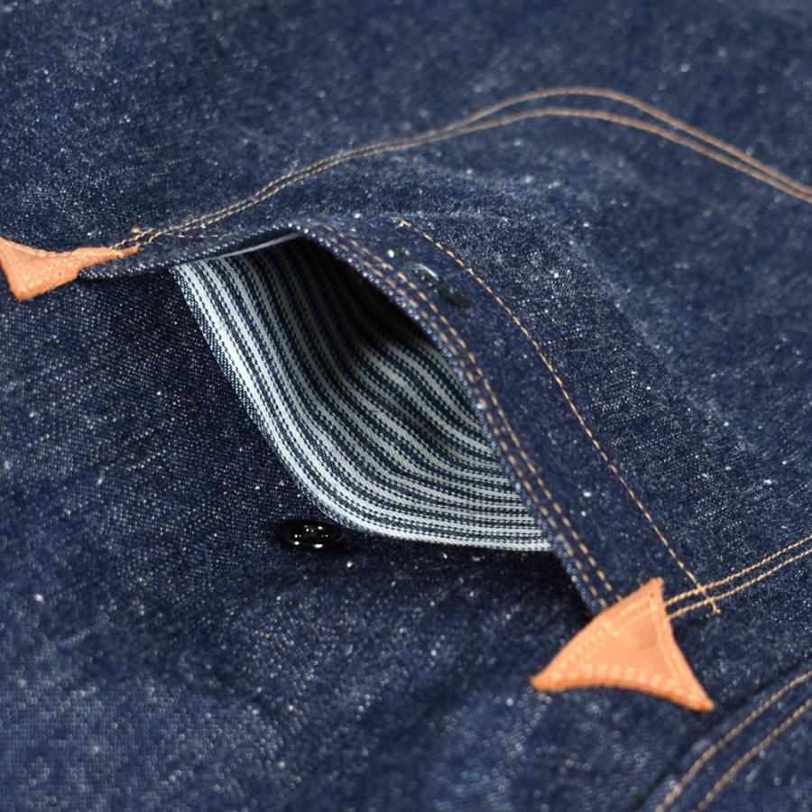 WAREHOUSE ウエアハウス デニムシャツ Lot 2213 1880 HEAVY