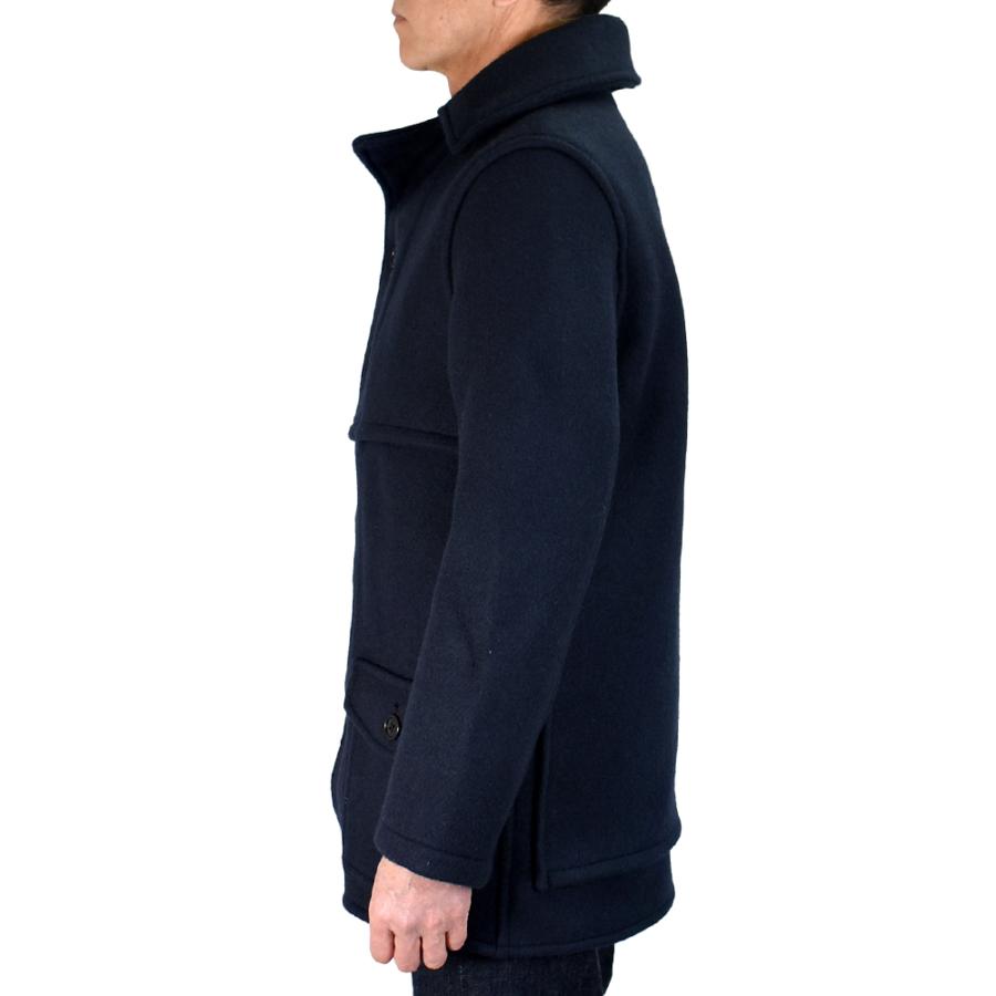 ウエアハウス WAREHOUSE ジャケット Lot 2228 1930'S U.S.ARMY WOOL MACKINAW COAT マッキノー ウールジャケット コート 2228の画像