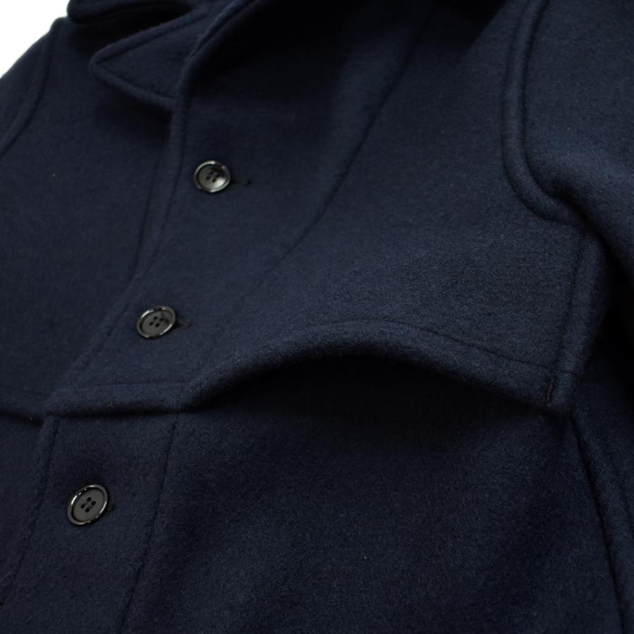 ウエアハウス WAREHOUSE ジャケット Lot 2228 1930'S U.S.ARMY WOOL MACKINAW COAT マッキノー ウールジャケット コート 2228の画像