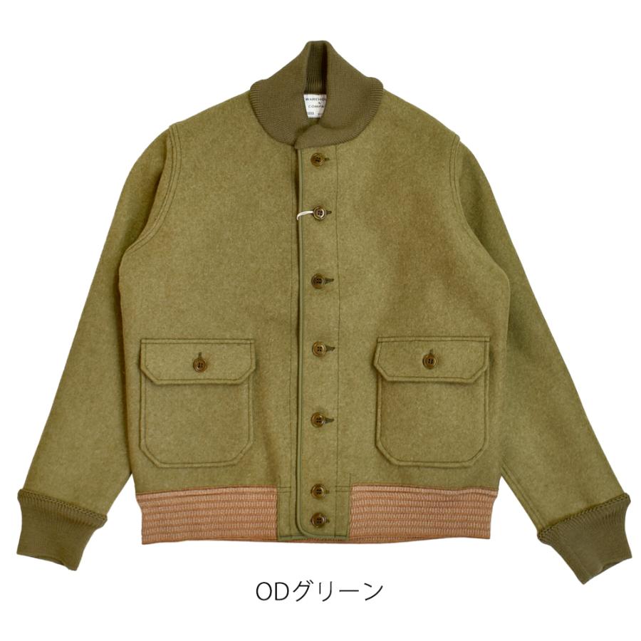 WAREHOUSE ウエアハウス ジャケット Lot 2233 A-1 STYLE WOOL WAREHOUSE ウエアハウス ジャケット Lot 2233 A-1 STYLE WOOL