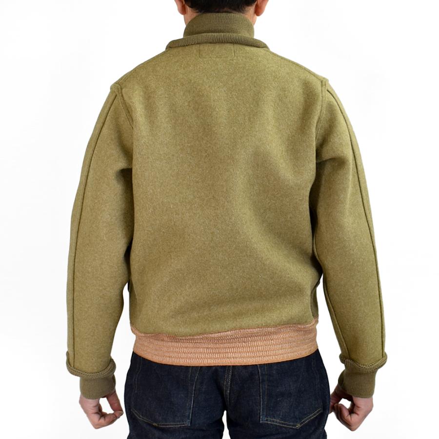 WAREHOUSE ウエアハウス ジャケット Lot 2233 A-1 STYLE WOOL WAREHOUSE ウエアハウス ジャケット Lot 2233 A-1 STYLE WOOL