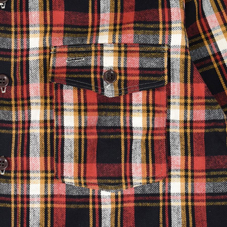WAREHOUSE ウエアハウス ネルシャツ FLANNEL SHIRTS WITH WAREHOUSE ウエアハウス ネルシャツ FLANNEL SHIRTS WITH