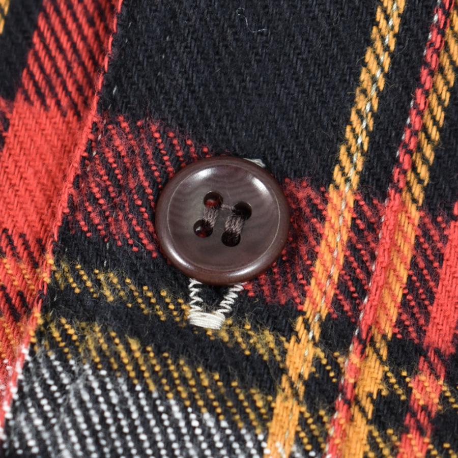 WAREHOUSE ウエアハウス ネルシャツ FLANNEL SHIRTS WITH WAREHOUSE ウエアハウス ネルシャツ FLANNEL SHIRTS WITH