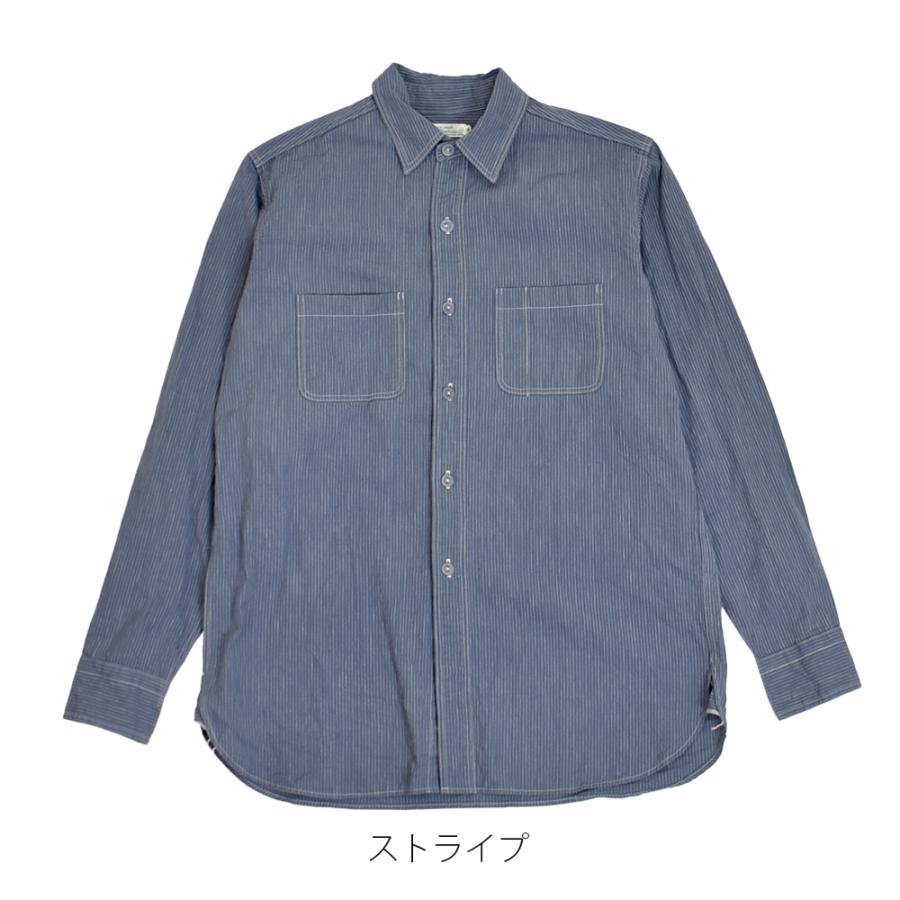 WAREHOUSE ウエアハウス シャツ Lot 3054 WIDE AWAKE STRIPE WAREHOUSE ウエアハウス シャツ Lot 3054 WIDE AWAKE STRIPE