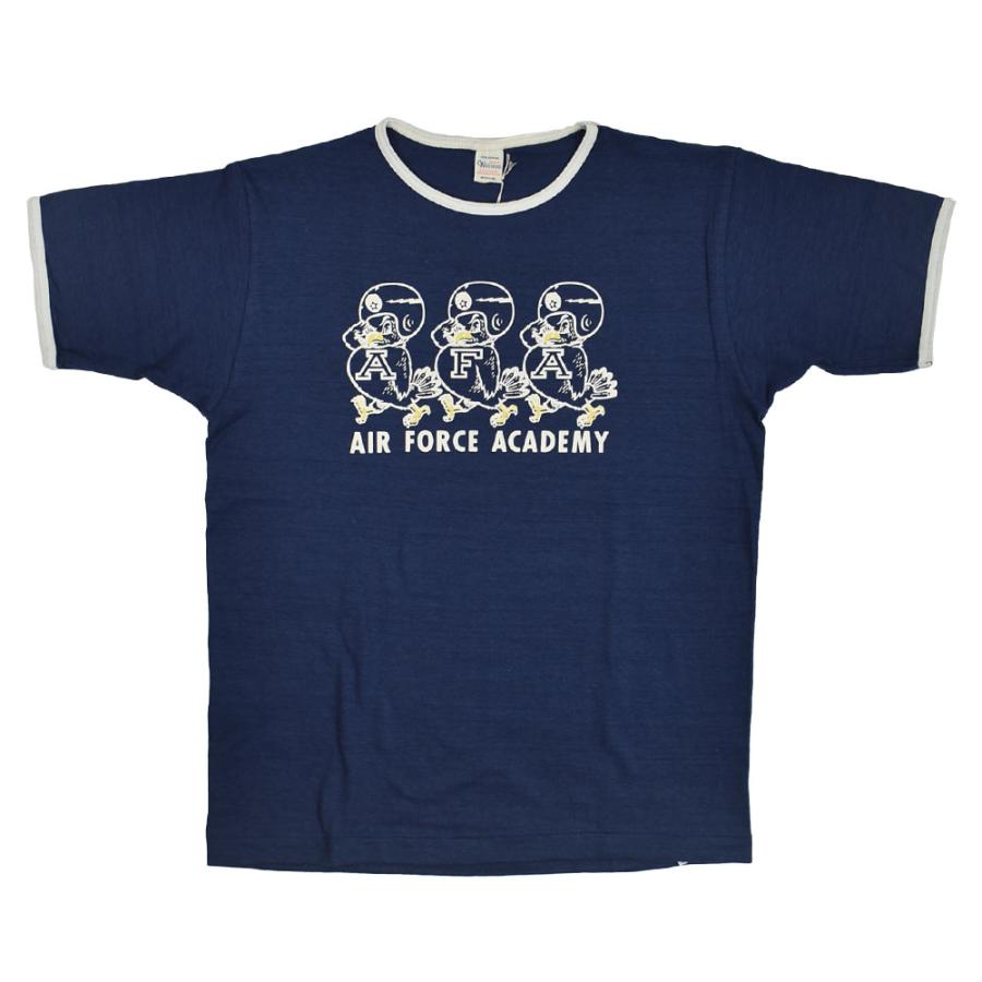 WAREHOUSE（ウエアハウス） WAREHOUSE tシャツ Lot 4059 リンガーT AFA