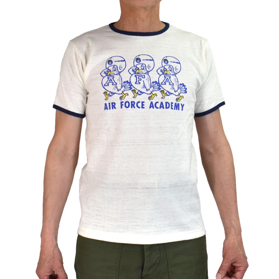 WAREHOUSE（ウエアハウス） WAREHOUSE tシャツ Lot 4059 リンガーT AFA