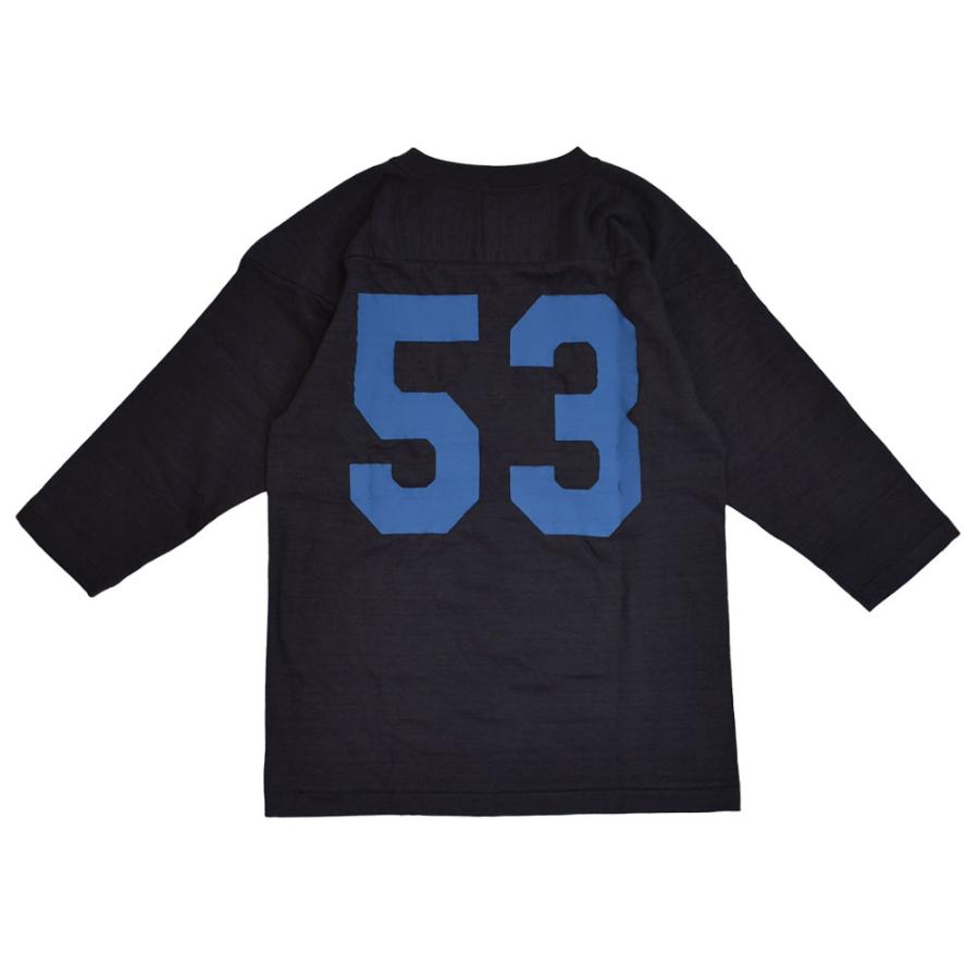 WAREHOUSE（ウエアハウス） WAREHOUSE tシャツ Lot 4063 7分袖ベース 