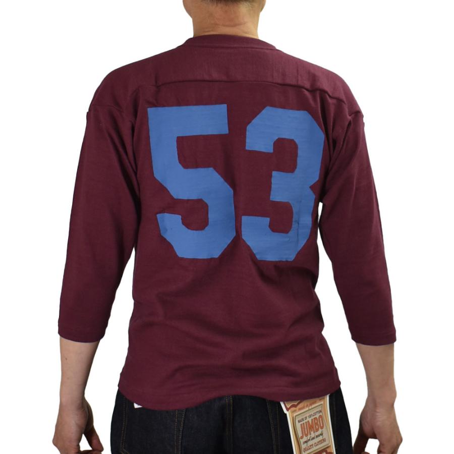 WAREHOUSE（ウエアハウス） WAREHOUSE tシャツ Lot 4063 7分袖ベース 