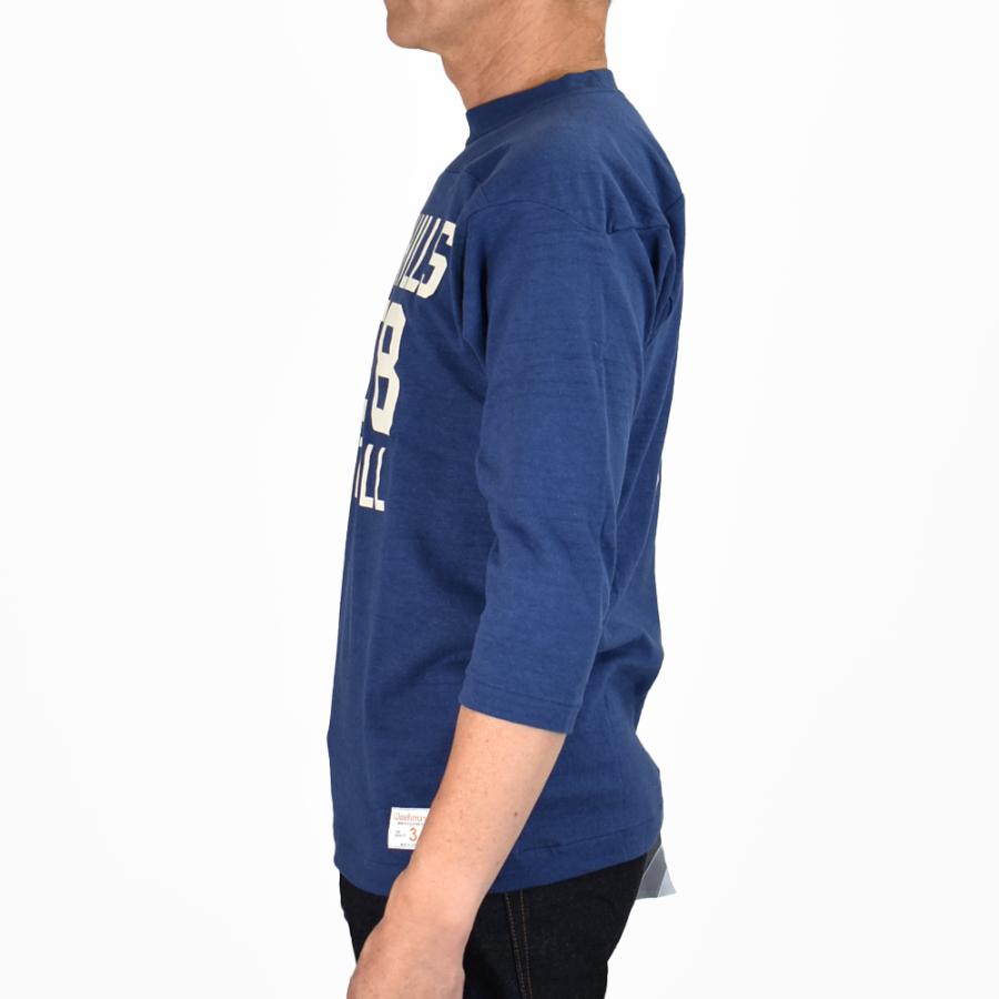 WAREHOUSE ウエアハウス tシャツ Lot 4063 7分袖フットボールT WAREHOUSE ウエアハウス tシャツ Lot 4063 7分袖フットボールT