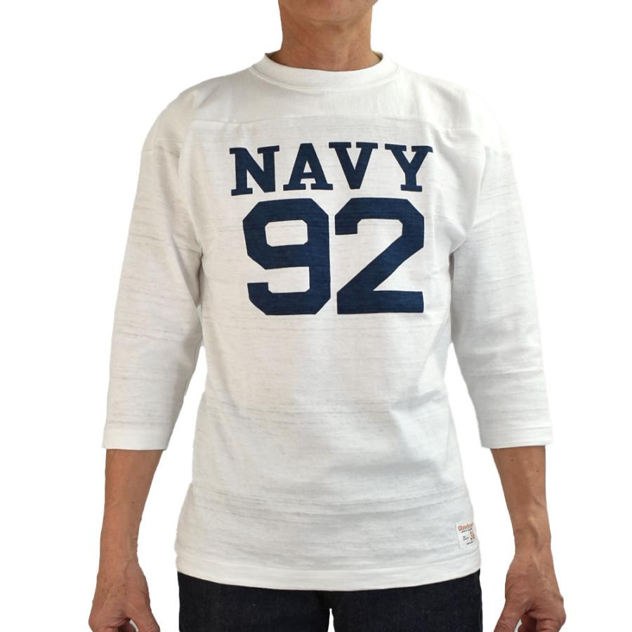 WAREHOUSE（ウエアハウス） WAREHOUSE tシャツ Lot 4063 7分袖