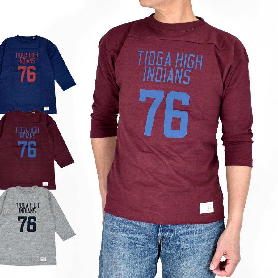 ウエアハウス WAREHOUSE tシャツ 7分袖Tシャツ Lot 4063 ウエアハウス WAREHOUSE tシャツ 7分袖Tシャツ Lot 4063
