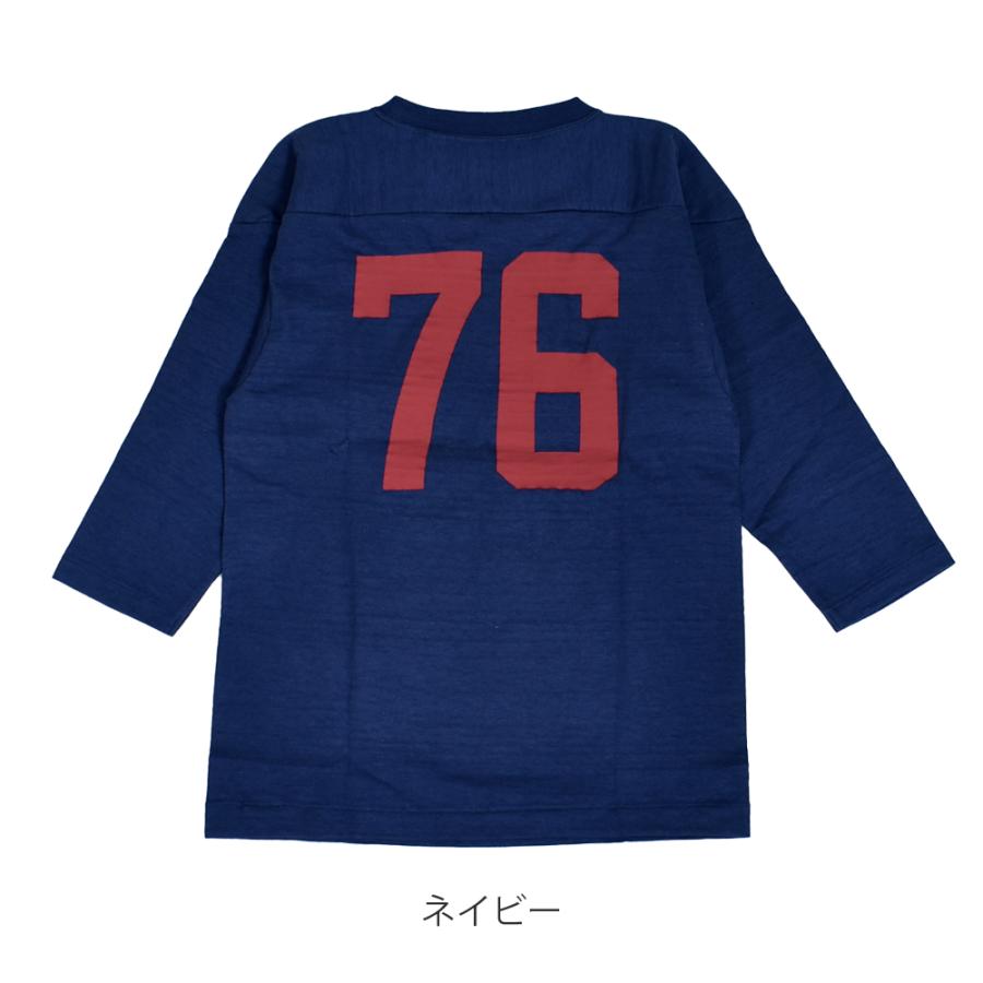 ウエアハウス WAREHOUSE tシャツ 7分袖Tシャツ Lot 4063 ウエアハウス WAREHOUSE tシャツ 7分袖Tシャツ Lot 4063