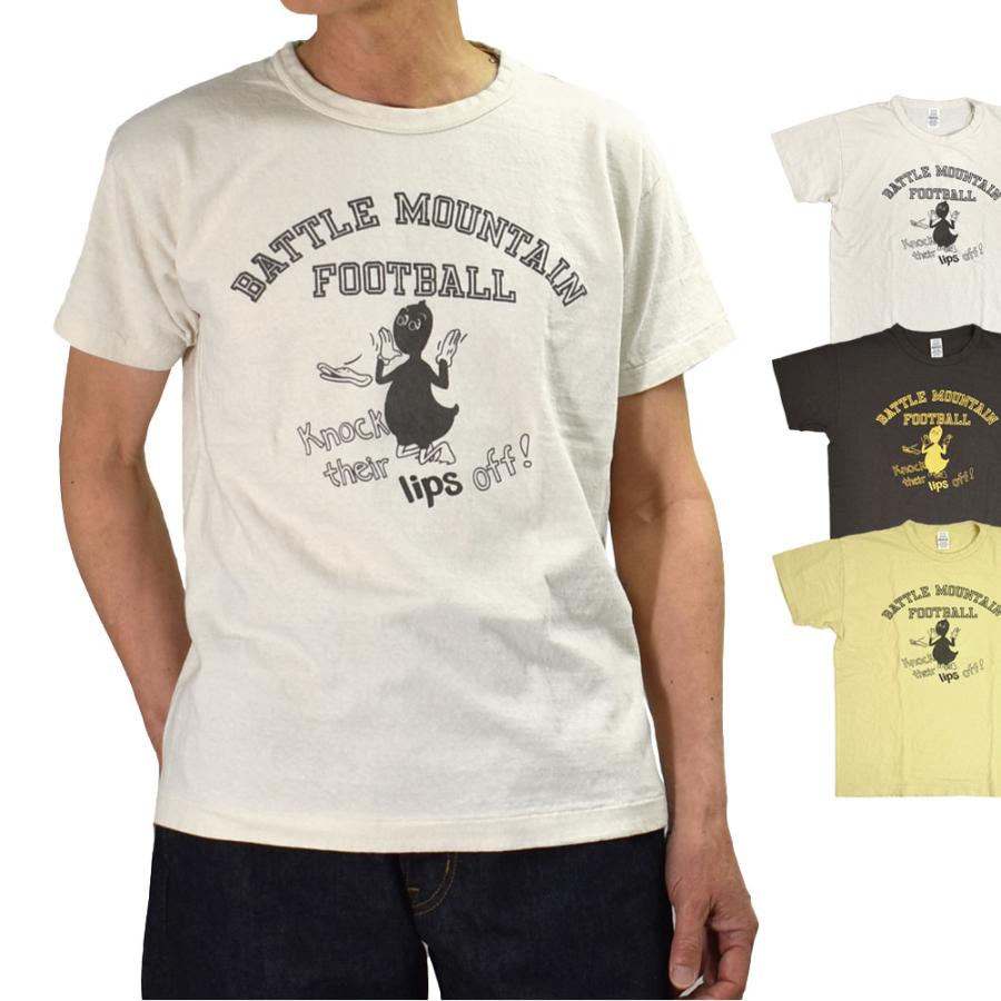 WAREHOUSE（ウエアハウス） WAREHOUSE tシャツ Lot 4064 BATTLE