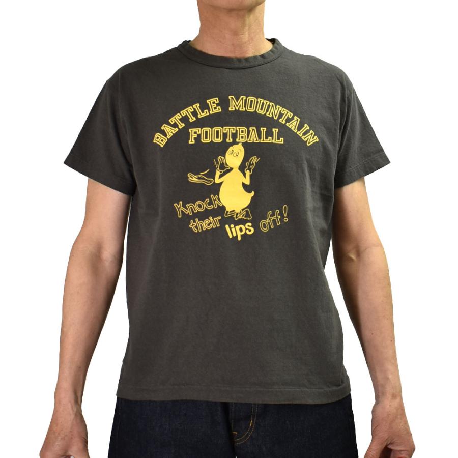 WAREHOUSE（ウエアハウス） WAREHOUSE tシャツ Lot 4064 BATTLE