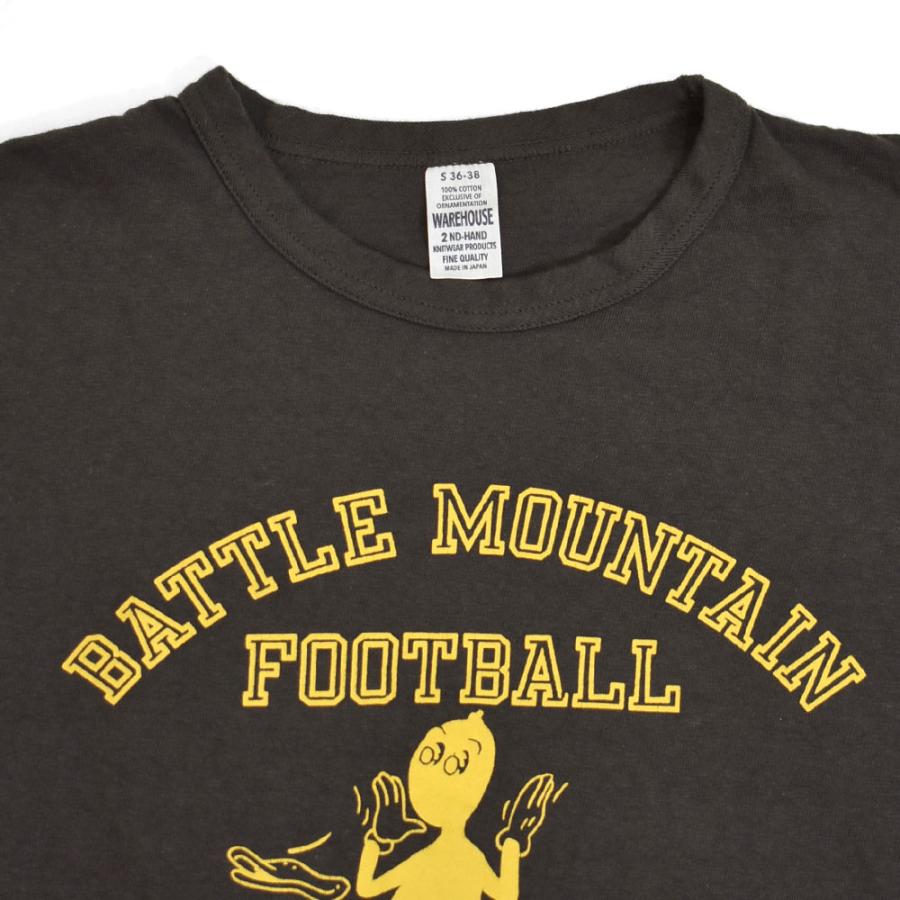 ウエアハウス 4064 BATTLE MOUNTAIN XL WAREHOUSE（ウエアハウス） WAREHOUSE tシャツ Lot 4064 BATTLE