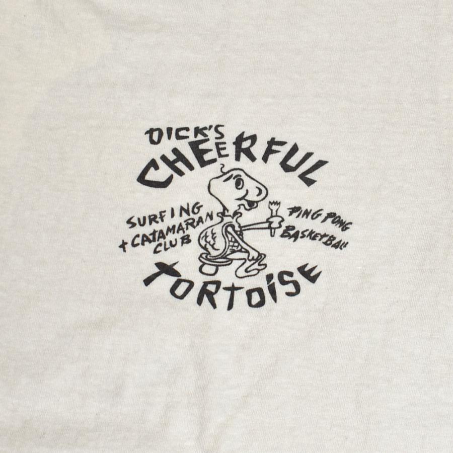 WAREHOUSE（ウエアハウス） WAREHOUSE tシャツ Lot 4064 TURTOISE 半袖