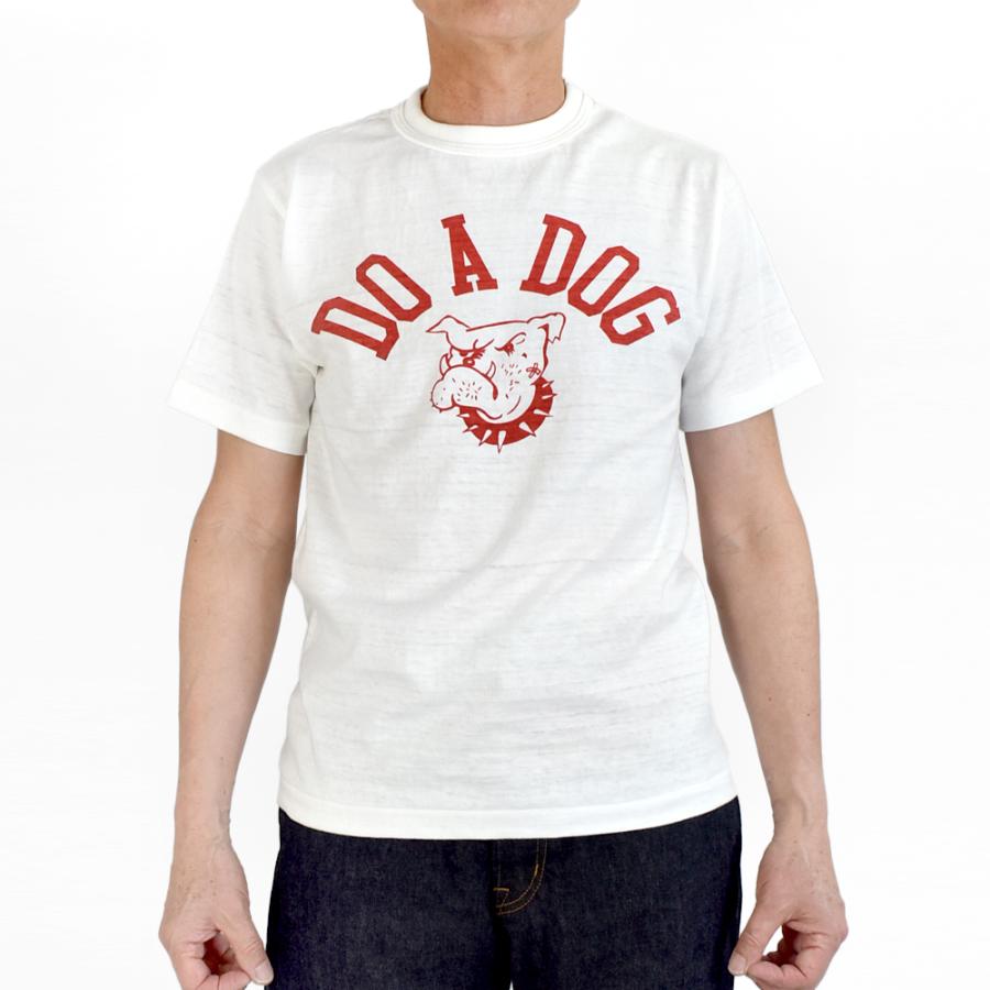 WAREHOUSE（ウエアハウス） WAREHOUSE tシャツ Lot 4601 DO A DOG 半袖