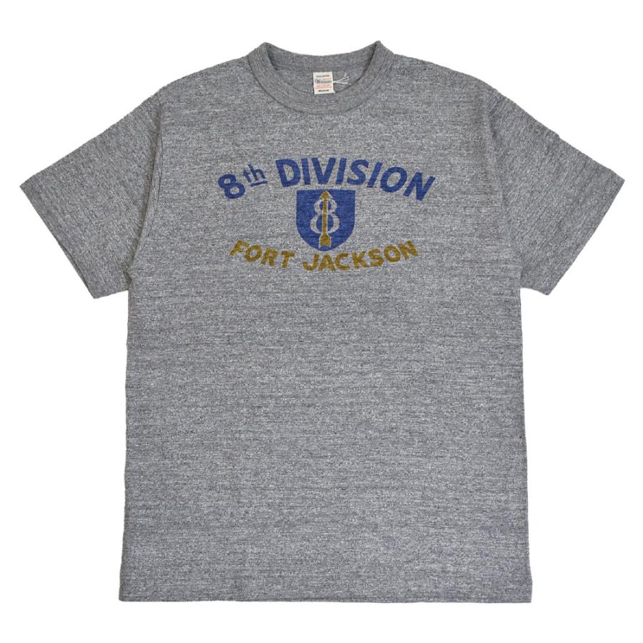WAREHOUSE（ウエアハウス） WAREHOUSE tシャツ Lot 4601 FORT JACKSON