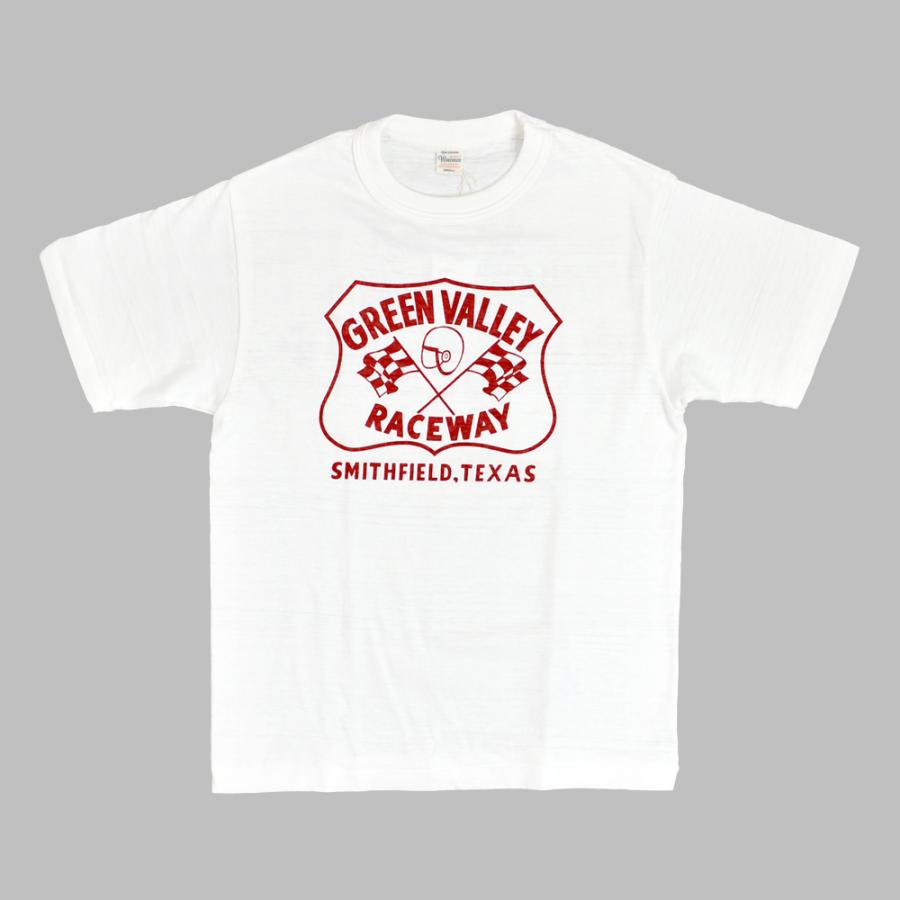 WAREHOUSE（ウエアハウス） WAREHOUSE tシャツ Lot 4601 GREEN VALLEY