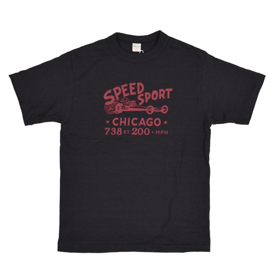 WAREHOUSE（ウエアハウス） WAREHOUSE tシャツ Lot 4601 SPEED SPORT