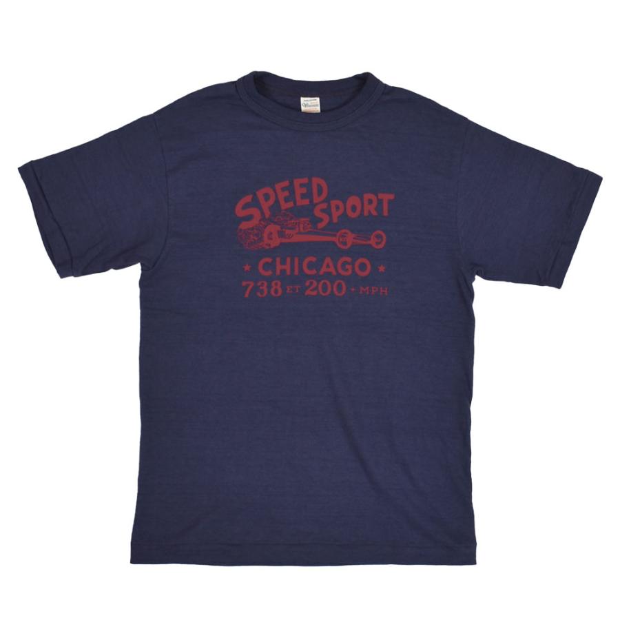 WAREHOUSE（ウエアハウス） WAREHOUSE tシャツ Lot 4601 SPEED SPORT