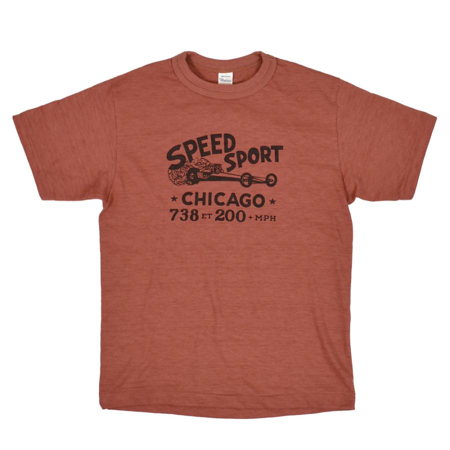 WAREHOUSE（ウエアハウス） WAREHOUSE tシャツ Lot 4601 SPEED SPORT
