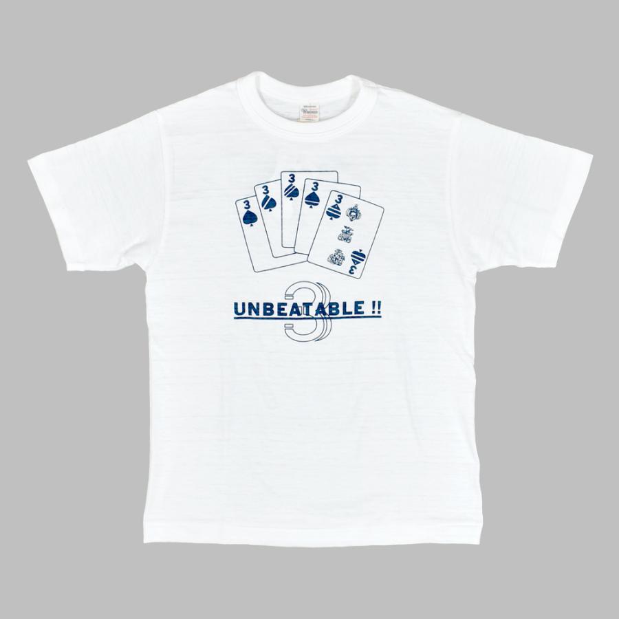 WAREHOUSE（ウエアハウス） WAREHOUSE tシャツ Lot 4601 UNBEATABLE