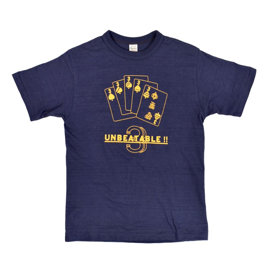 新品 ウエアハウス 4601 UNBEATABLE ナスコン Tシャツ L WAREHOUSE（ウエアハウス） WAREHOUSE tシャツ Lot 4601 UNBEATABLE