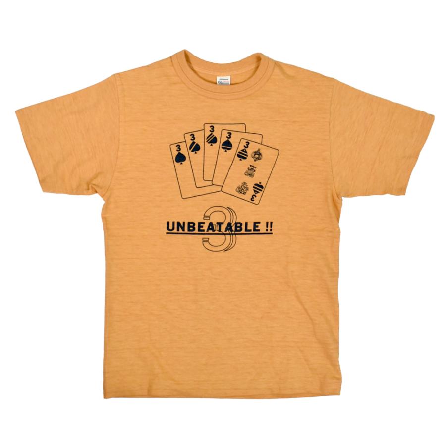 WAREHOUSE（ウエアハウス） WAREHOUSE tシャツ Lot 4601 UNBEATABLE