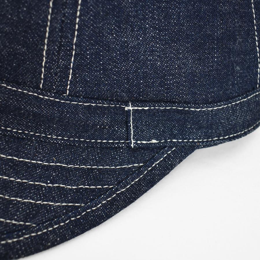 WAREHOUSE（ウエアハウス） デニムキャップ Lot 5242 DENIM CAP 帽子
