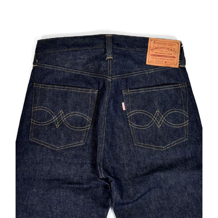 WAREHOUSE ウエアハウス デニム パンツ Lot 1000XX ジーンズ WAREHOUSE ウエアハウス デニム パンツ Lot 1000XX ジーンズ