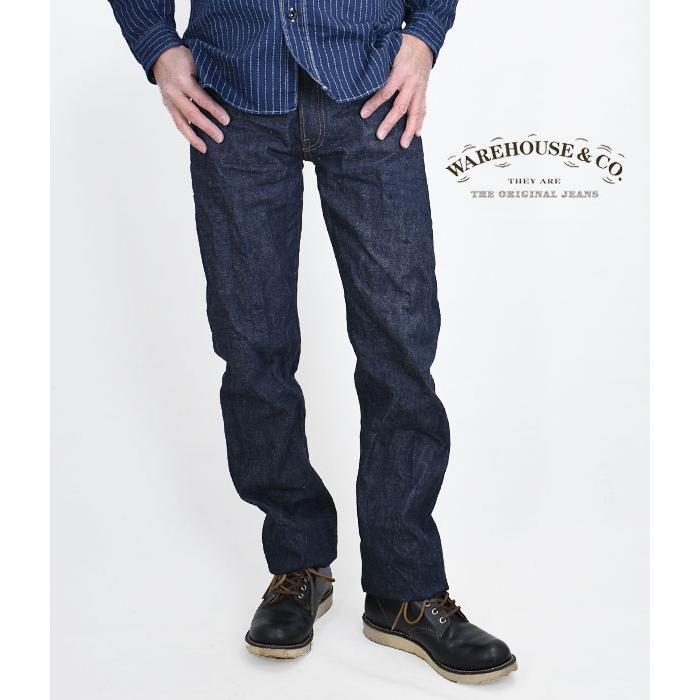 WAREHOUSE（ウエアハウス） WAREHOUSE Lot S1000XX DEAD STOCK BLUE