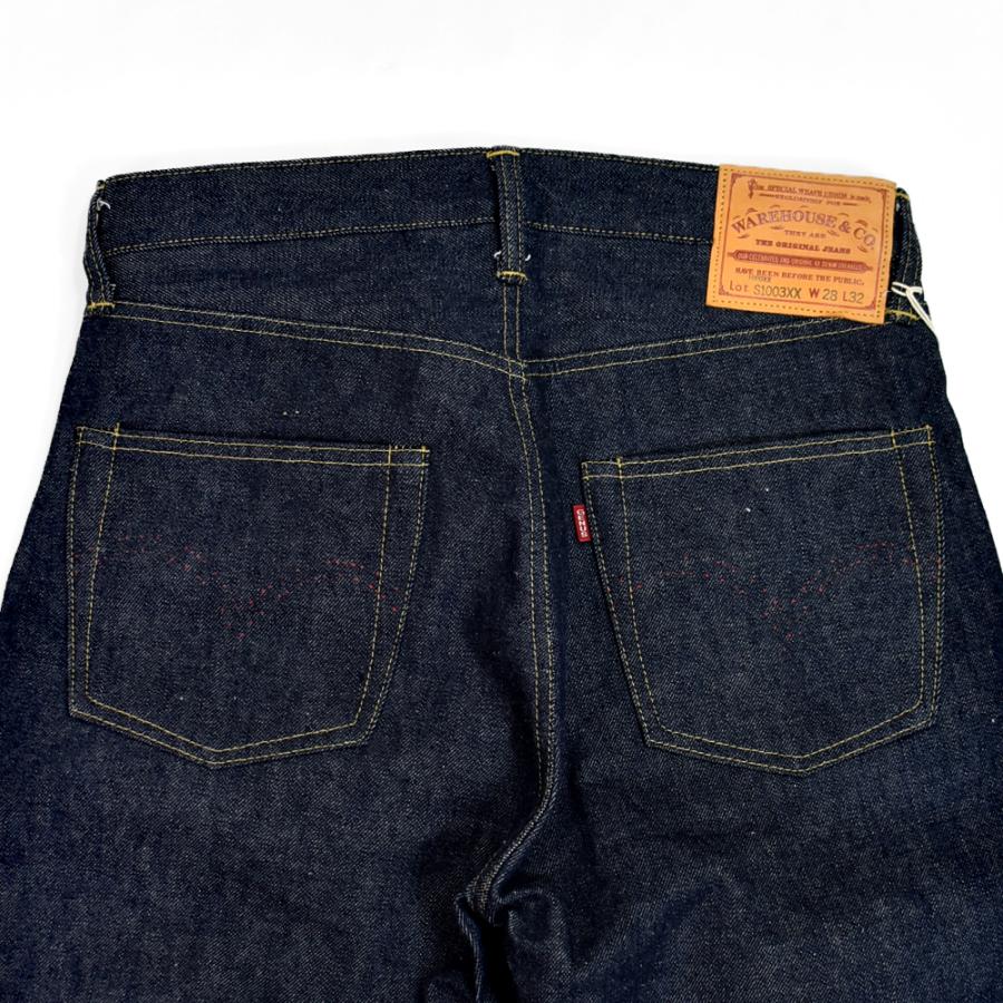 WAREHOUSE ウエアハウス デニムパンツ Lot S1003XX(1000XX