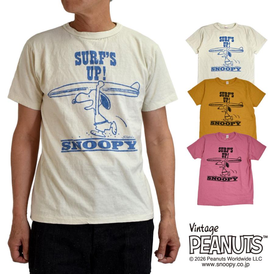 WAREHOUSE（ウエアハウス） WAREHOUSE tシャツ Lot YP126S-1 SURF'S UP