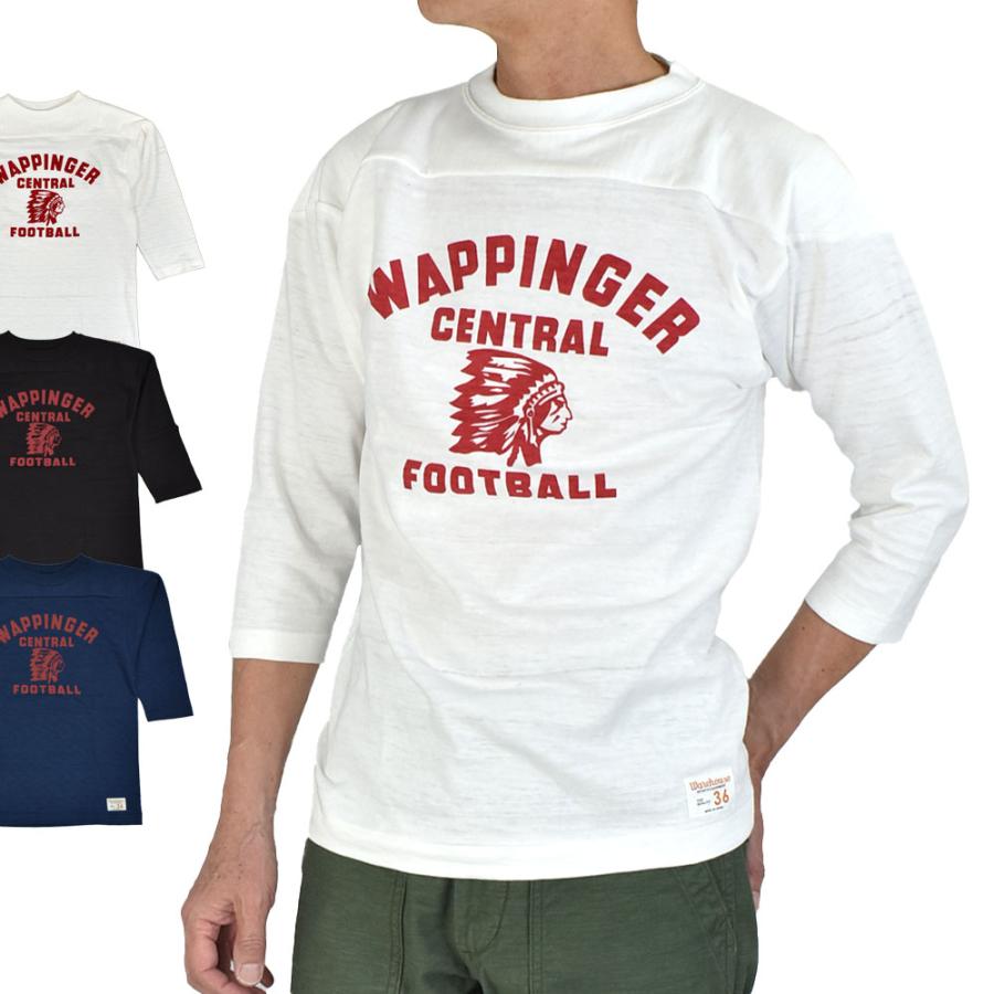 WAREHOUSE（ウエアハウス） WAREHOUSE tシャツ Lot 4063 7分袖