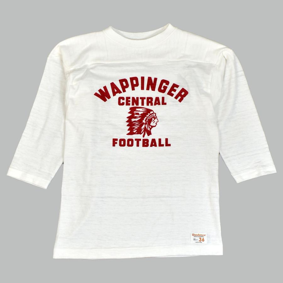 WAREHOUSE（ウエアハウス） WAREHOUSE tシャツ Lot 4063 7分袖