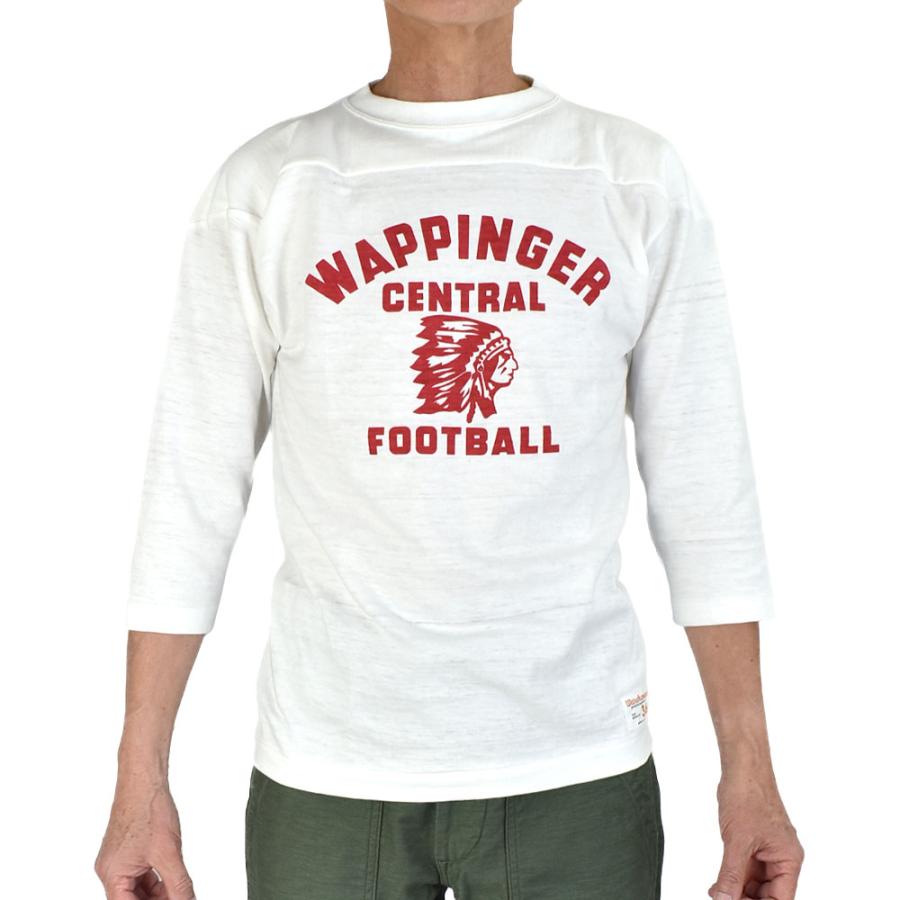 WAREHOUSE（ウエアハウス） WAREHOUSE tシャツ Lot 4063 7分袖