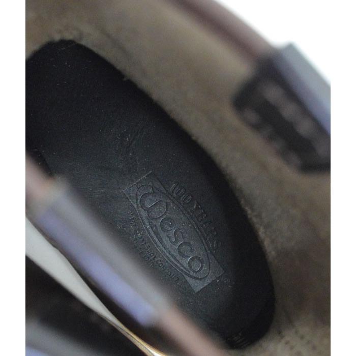 ウエスコ WESCO ブーツ ホースハイドブーツ 2019 JAPAN LIMITED MODEL HORSEHIDE MORRISON 日本限定モデルの画像