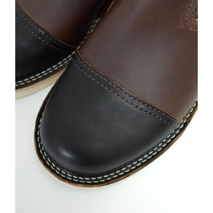 ウエスコ WESCO ブーツ ホースハイドブーツ 2019 JAPAN LIMITED MODEL HORSEHIDE MORRISON 日本限定モデルの画像