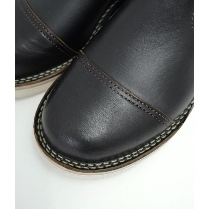 ウエスコ WESCO ブーツ ホースハイドブーツ 2019 JAPAN LIMITED MODEL HORSEHIDE MORRISON 日本限定モデルの画像