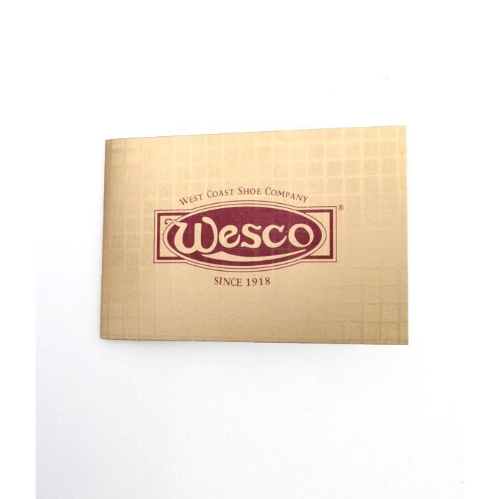 ウエスコ WESCO ブーツ ホースハイドブーツ 2019 JAPAN LIMITED MODEL HORSEHIDE MORRISON 日本限定モデルの画像